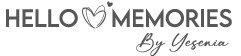 Logo Hello Memories
